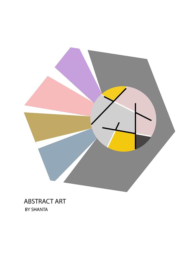 Abstract art
