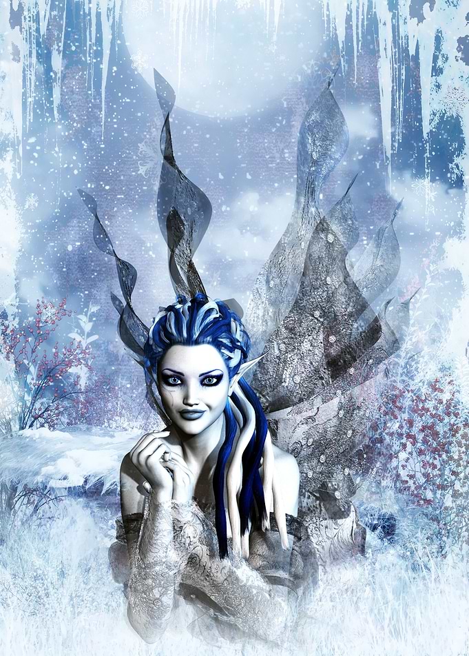 Fairy Winter