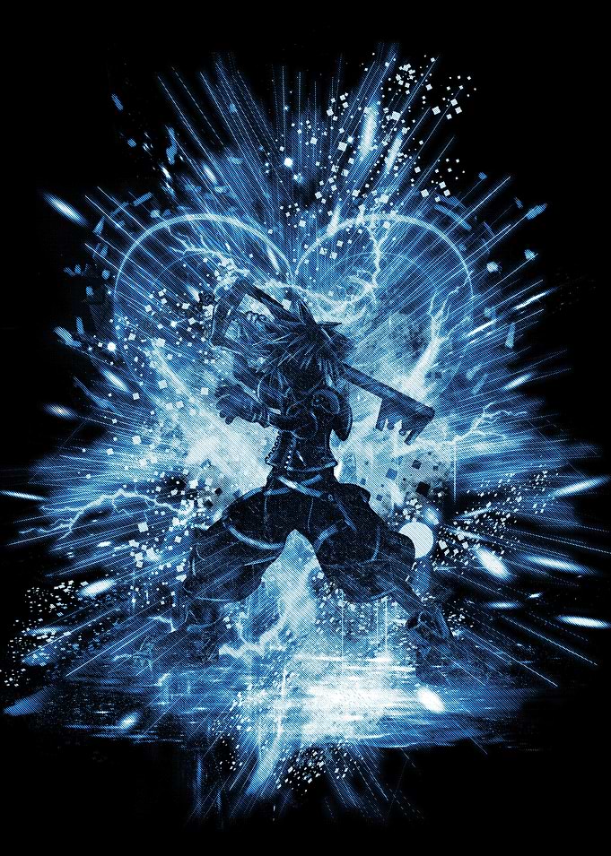 kingdom storm-blue version