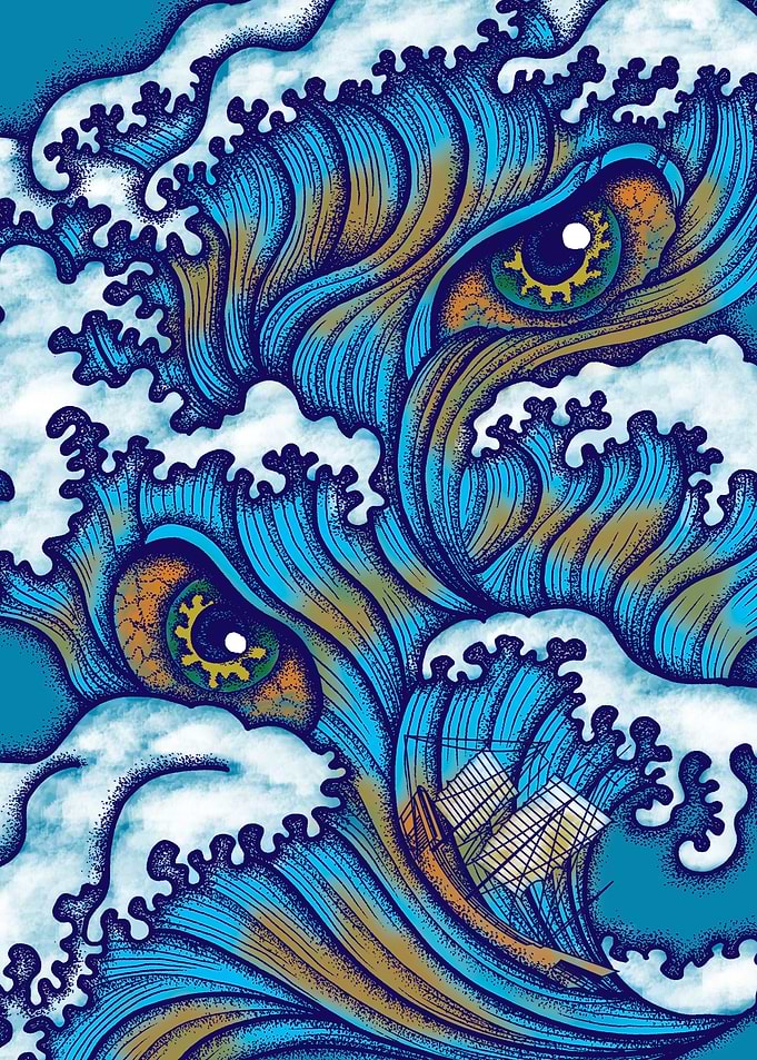 Spirit of the Wave