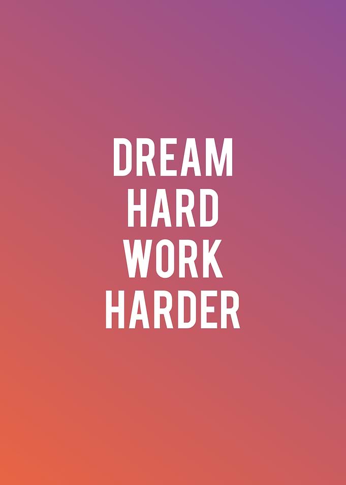 Dope Motivation #2