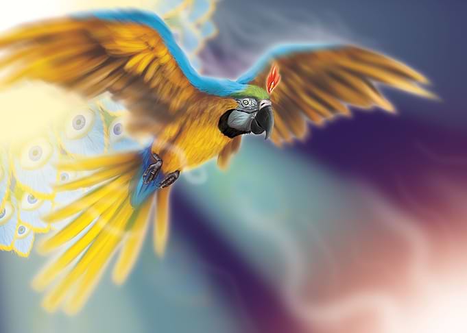 espiritu protector