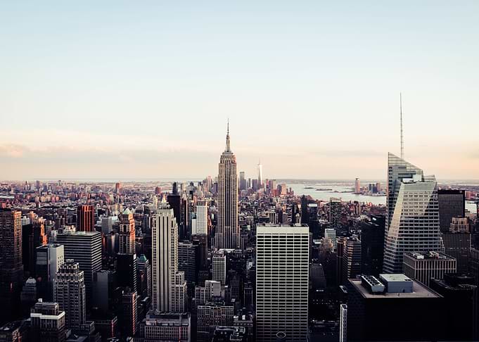 Manhattan Skyline