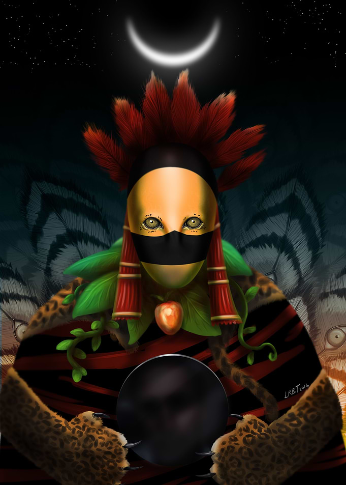 Tezcatlipoca