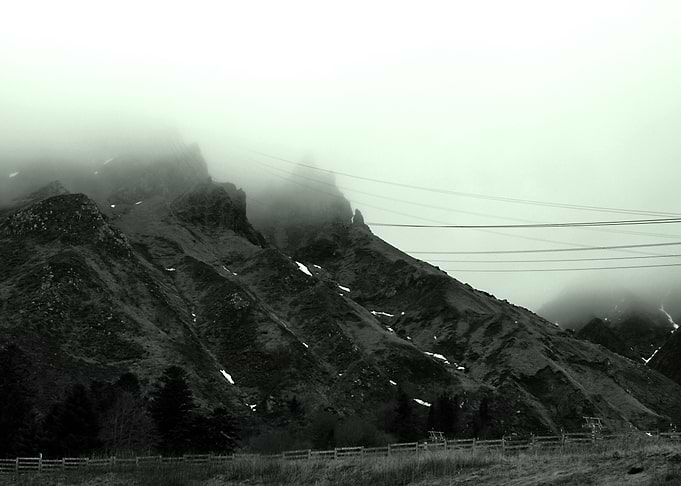 Mountain 003