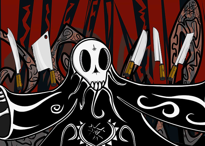 Death of the Chef