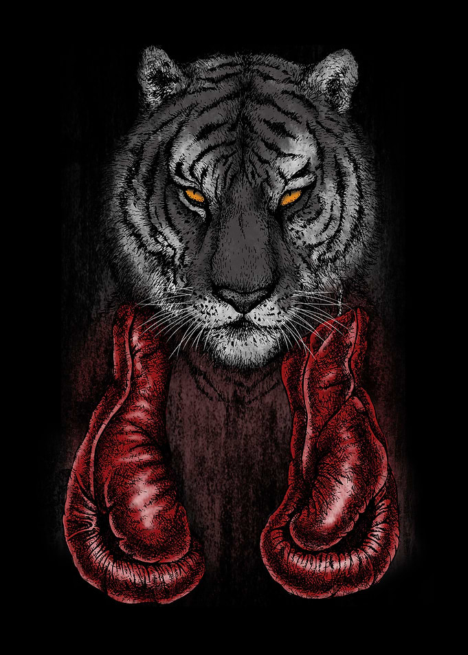 The Wild Boxer