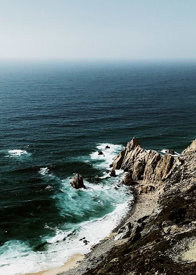 Ocean wave