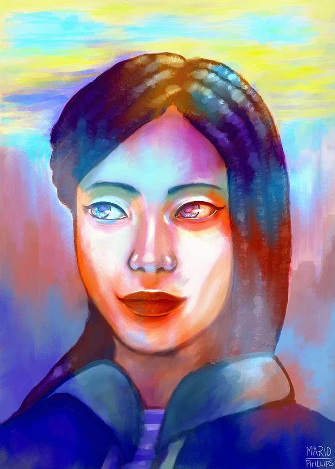 Colorful Joy
