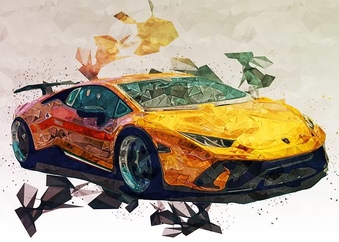 Yellow Bull