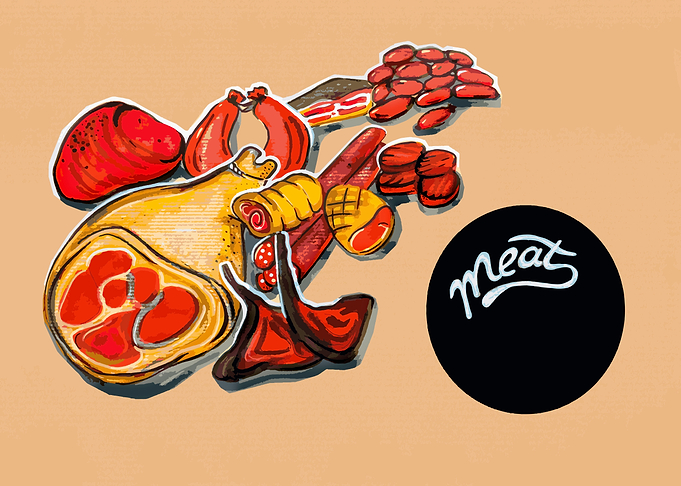 Meat food
