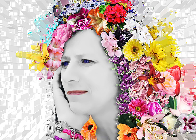 Ilze Flower Girl