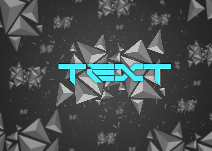 Text can be of your choice