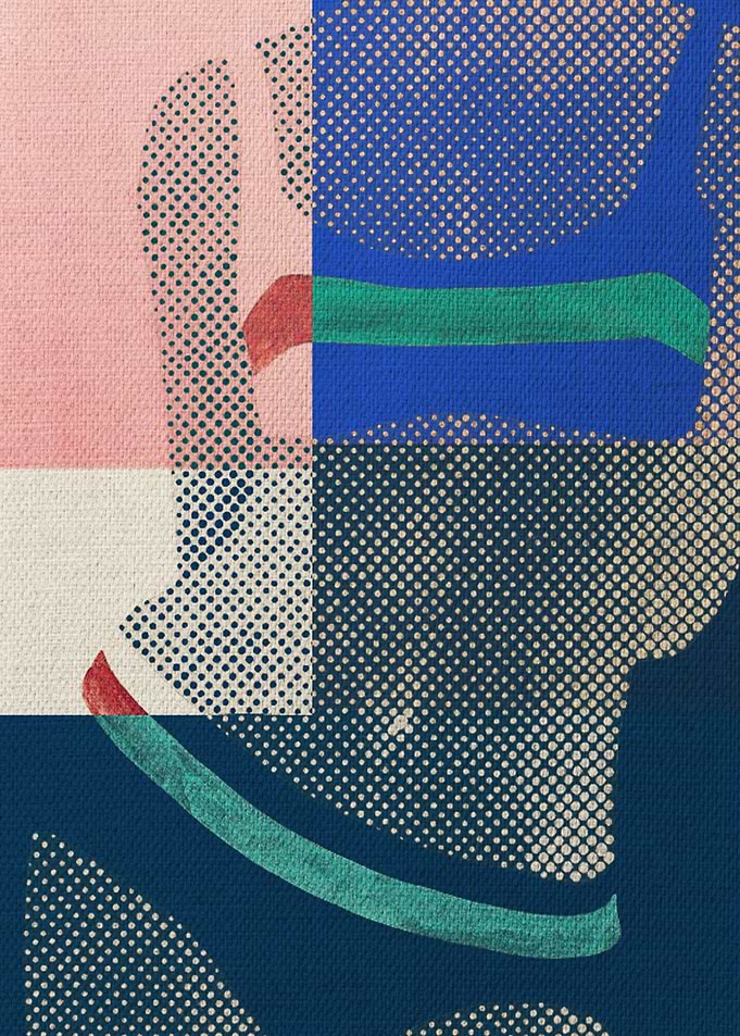 Gerald Laing's Girls 3