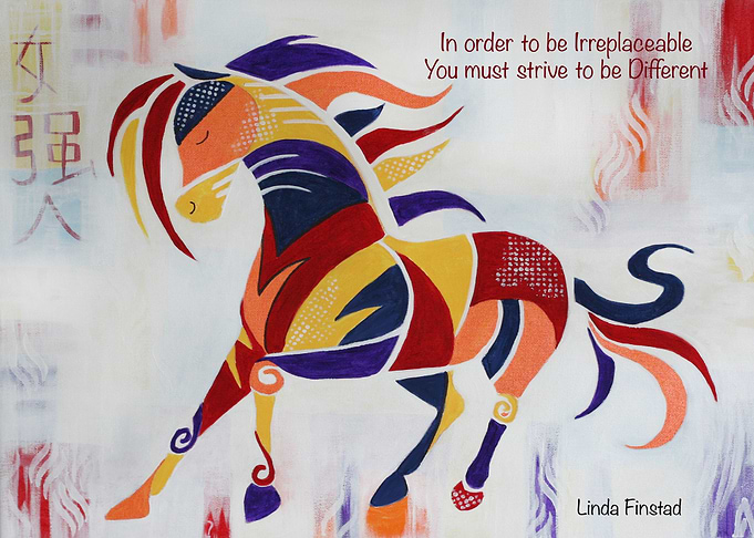 Irreplaceable Equine