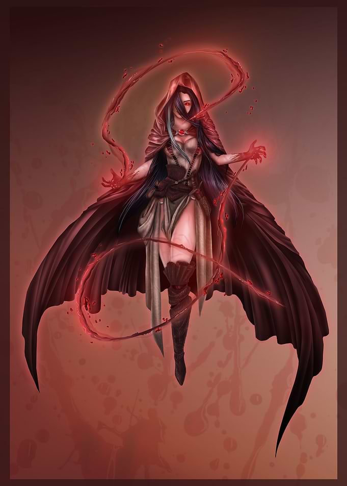 Amaris Nimue