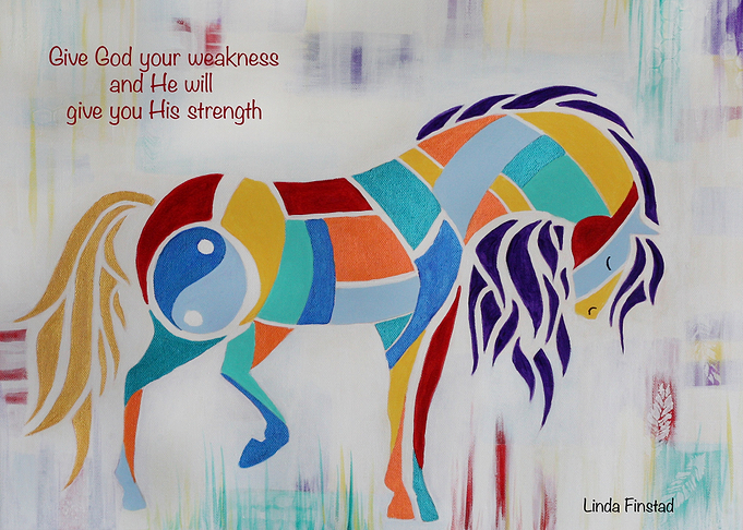 Inner strength