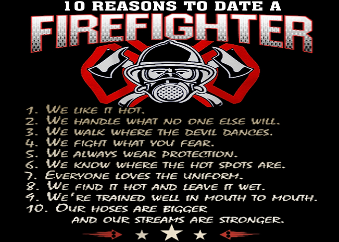 Proud To Be A Firefighter