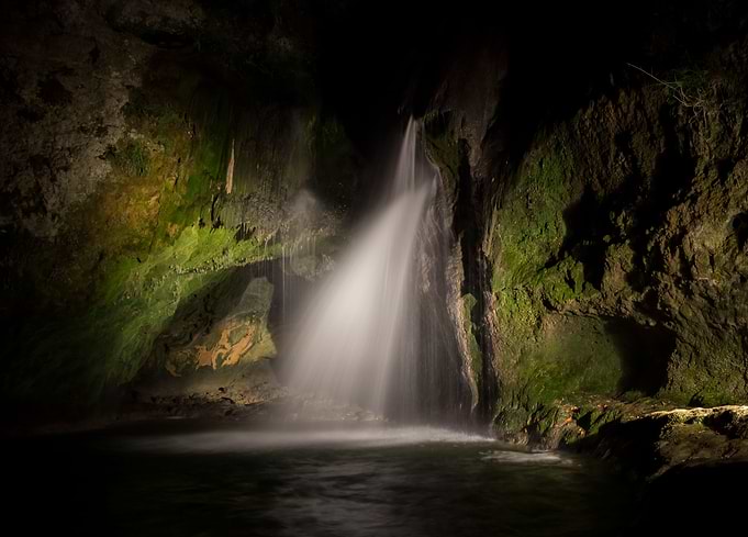 Waterfall