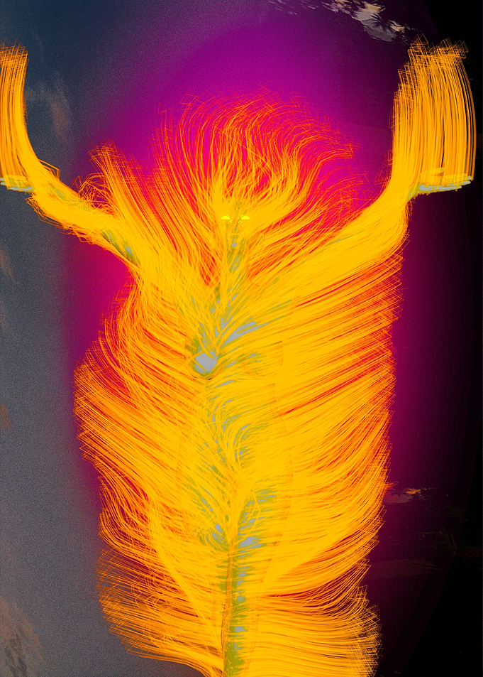 Fire elemental
