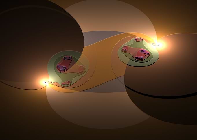 Active Side of Infinity