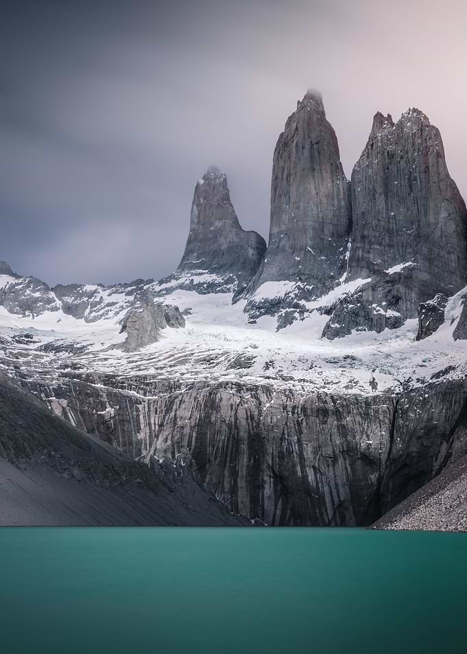 Three Giants