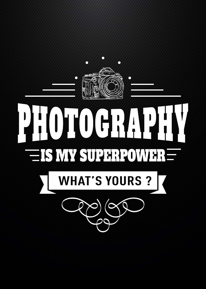 Photography Superpower