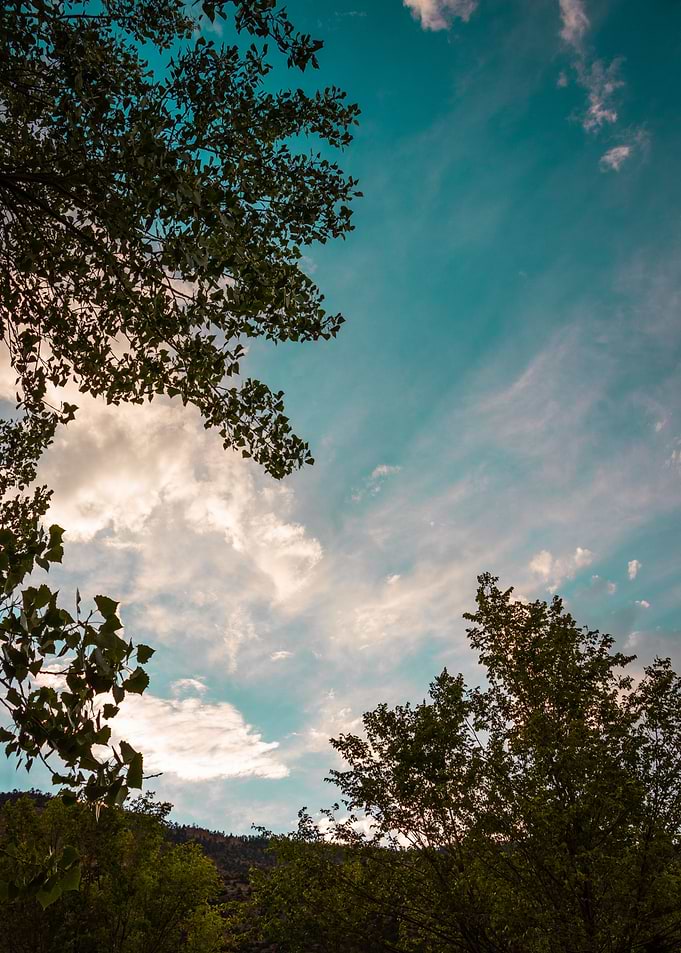 Mountain Sky