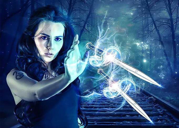 Magic Lady