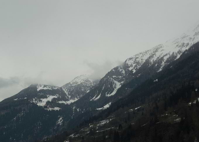Swiss Alps