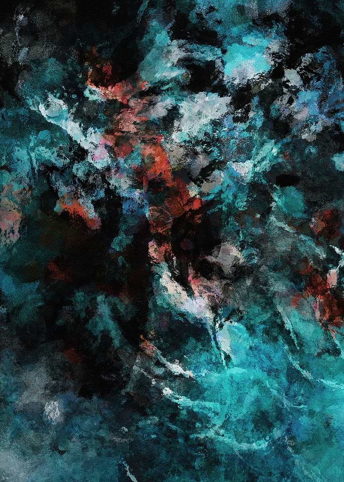 Abstract Painting