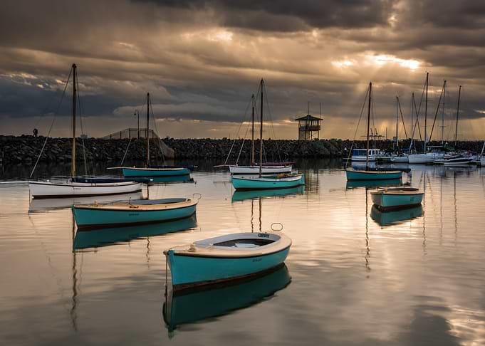 Australian winter...