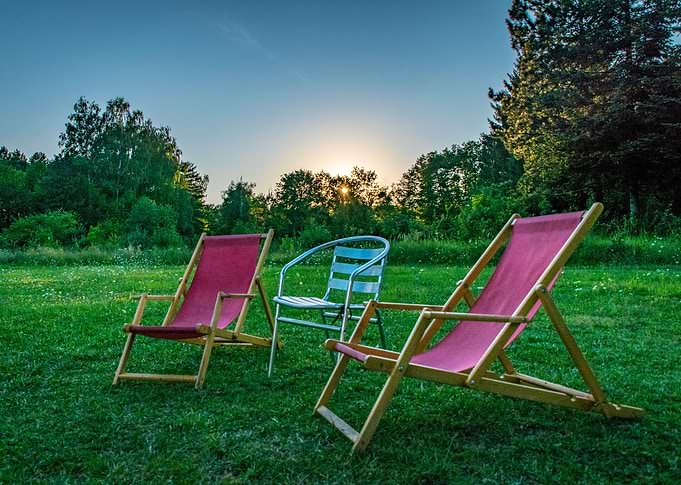 A place to relax