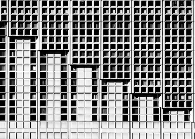 Monochromatic Abstract