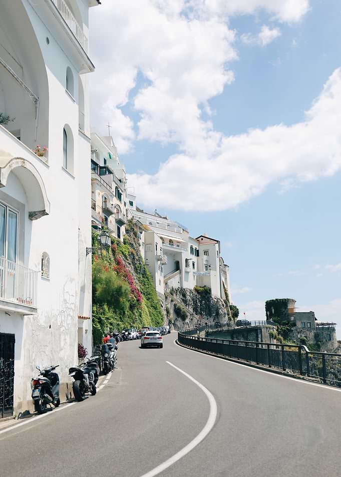 Italian Road Trip
