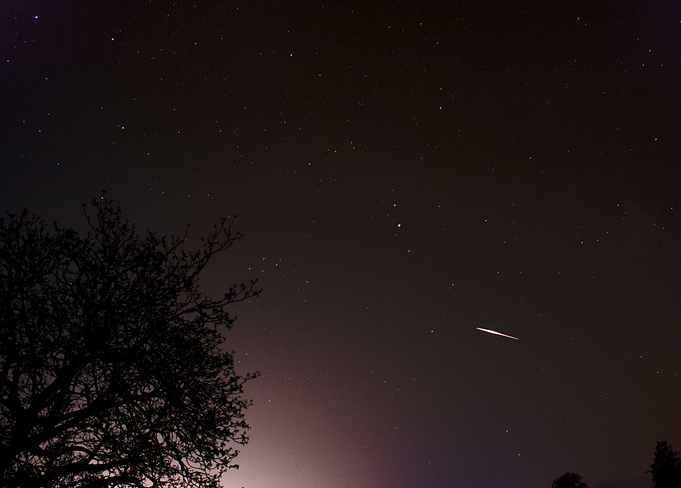Iridium 18