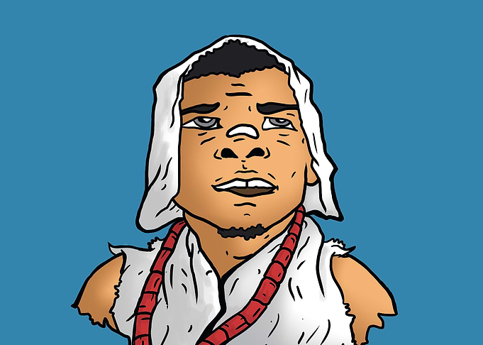 Yoruba boy