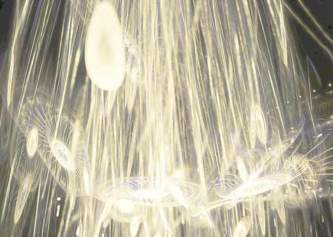 Anorganic lifeform