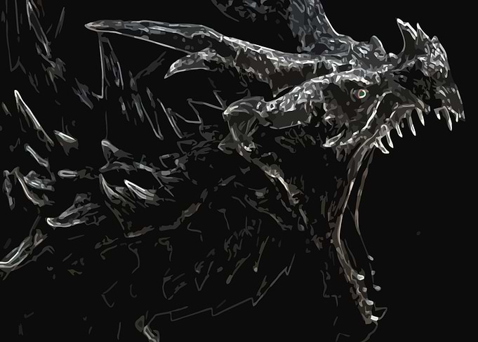 Dragon fury