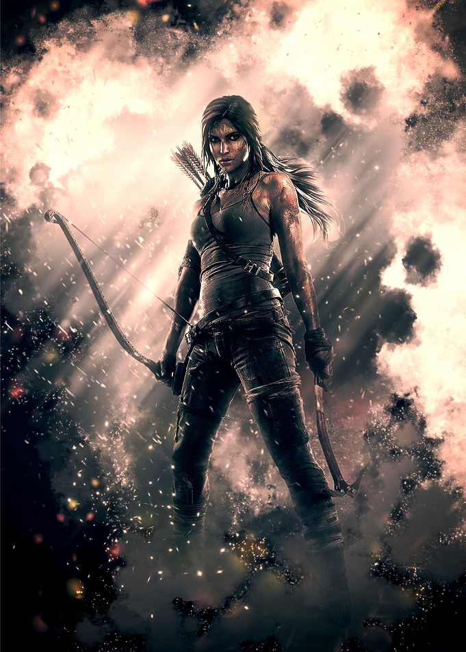 Adventure Girl