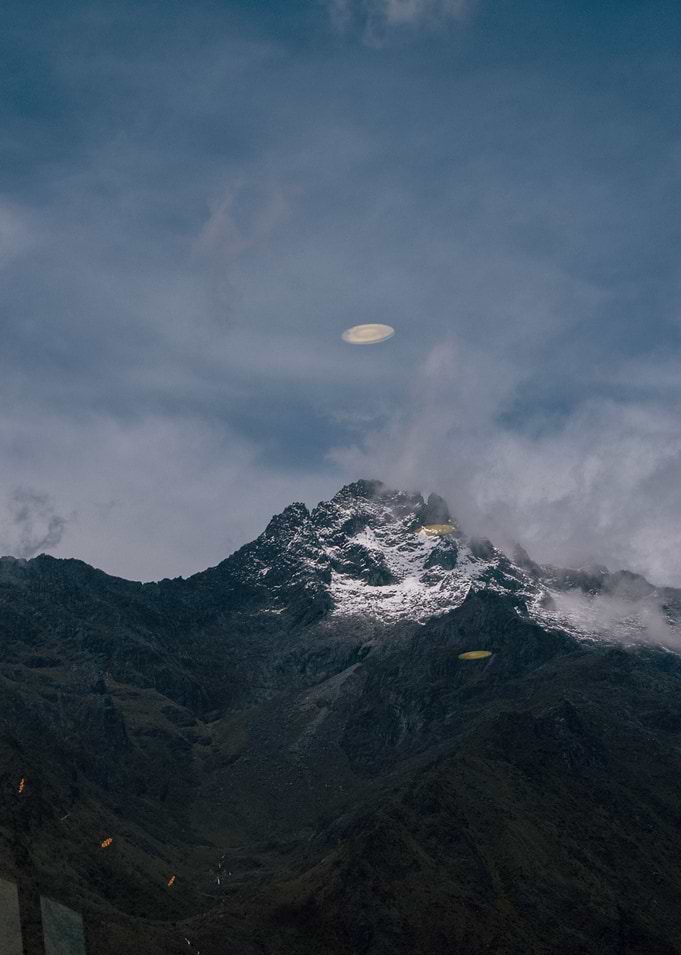 Pico Bolivar