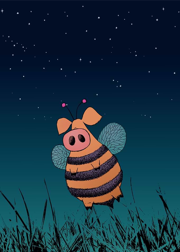 Bumblepig