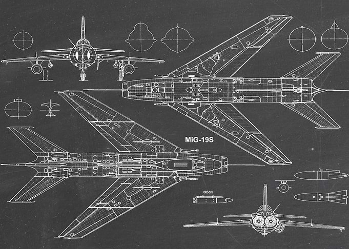 MiG-19S
