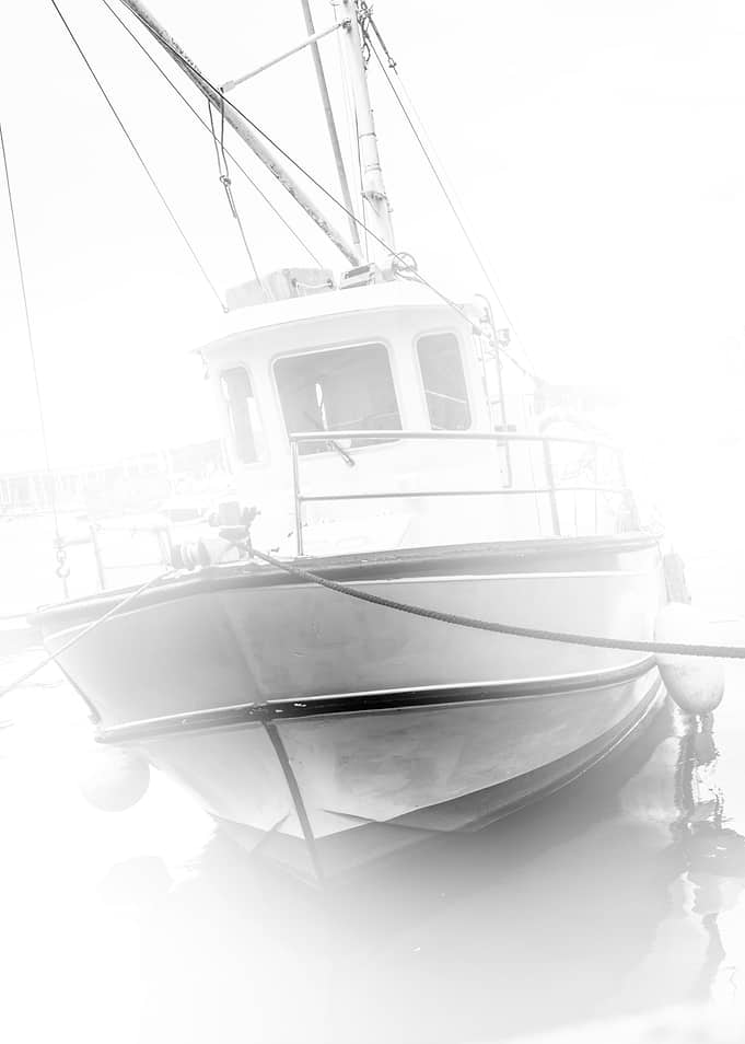 The Foggy Boat