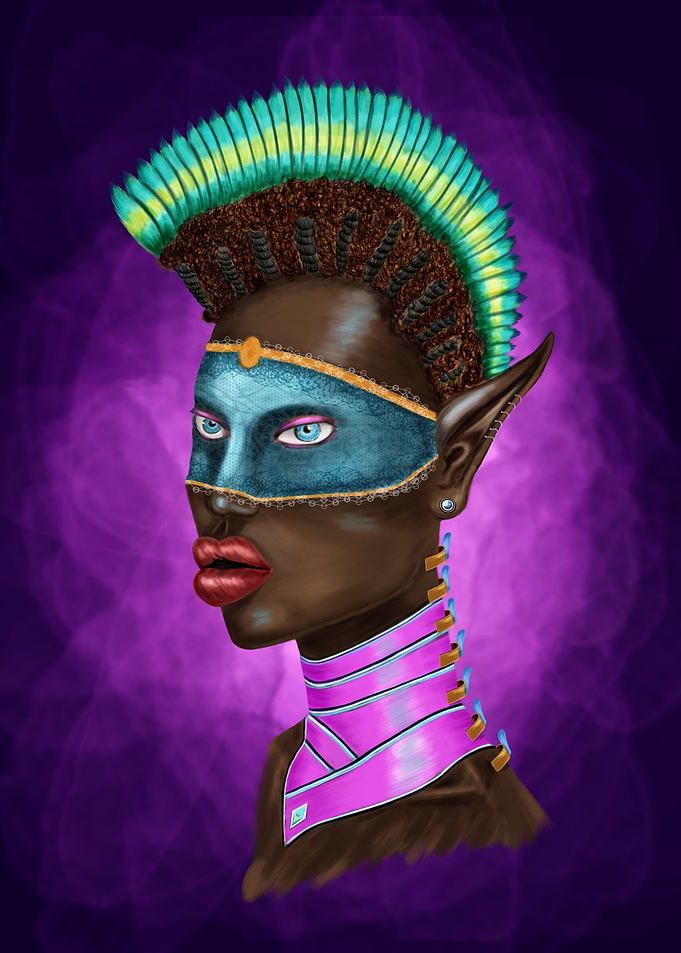 Warrior Princess