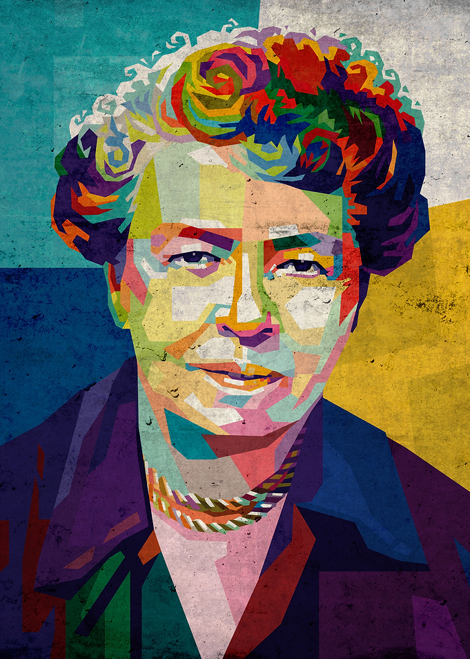 Anna Eleanor Roosevelt