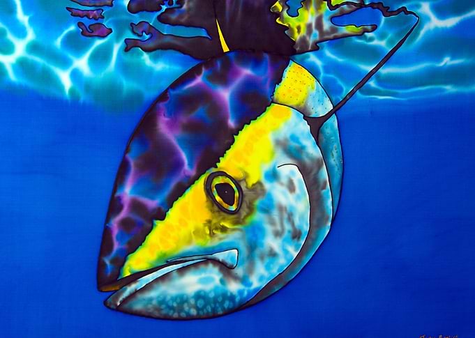 Yellowfin Tuna