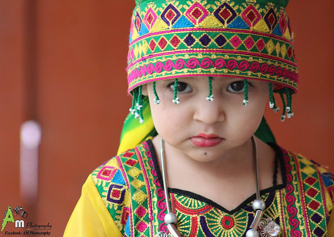 Cute Fatima