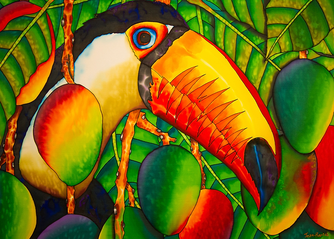Paradise Toucan