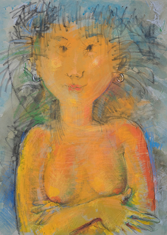 Sunshine.Acrylic,